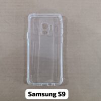 CAPA SAMSUNG S9 TRANSPARENTE
