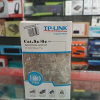 CONECTOR RJ45 DE PLASTICO INDIVIDUAL