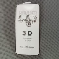 VIDRIO IPHONE 14 PRO MAX 5D