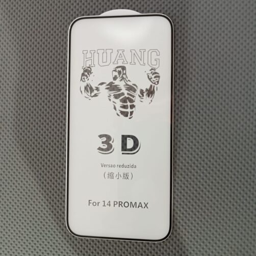 VIDRIO IPHONE 14 PRO MAX 5D