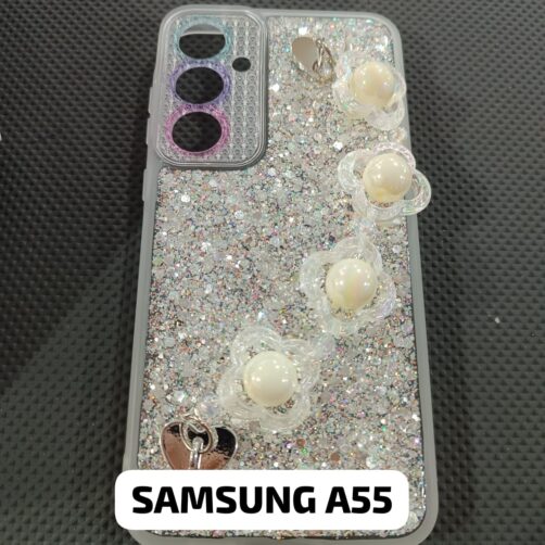 CAPA SAMSUNG A55 C/BRILLO