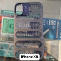 CAPA IPHONE XR LENS C/SOPORTE