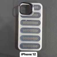 CAPA IPHONE 12 LENS C/SOPORTE