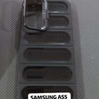 CAPA SAMSUNG A55 LENS C/SOPORTE