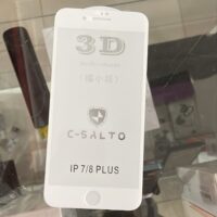 VIDRIO IPHONE 7/8 PLUS 5D