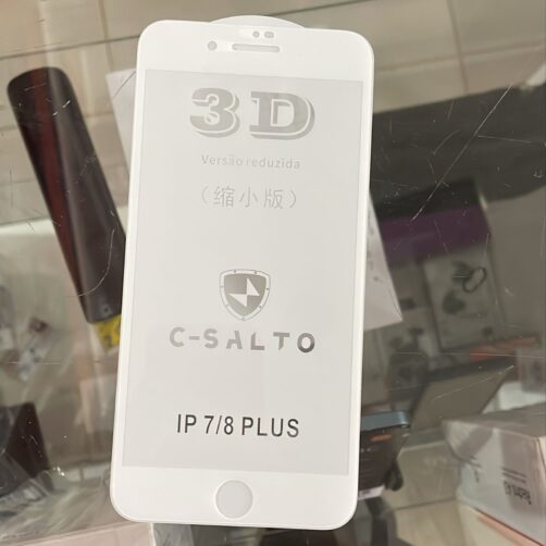 VIDRIO IPHONE 7/8 PLUS 5D