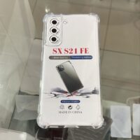 CAPA SAMSUNG S21 FE TRANSPARENTE