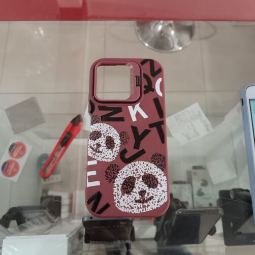CAPA REDMI 13C C/SOPORTE