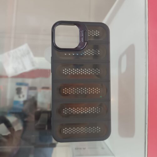 CAPA IPHONE 13 LENS C/SOPORTE