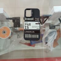 CAPA SAMSUNG A13 C/SOPORTE
