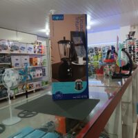 LICUADORA INOVA LC-270 1.5L 4 VEL. 2 EN 1 350W