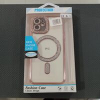 CAPA IPHONE 12 C/BRILLO