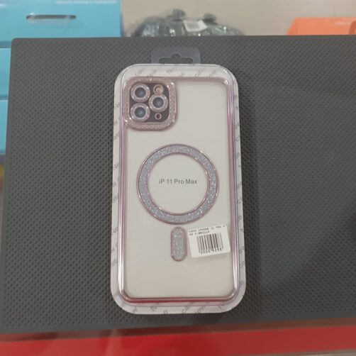 CAPA IPHONE 11 PRO MAX C/BRILLO