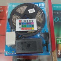 TIRA CINTA LED INOVA 5M RGB 12V C/CONTROL LED-05