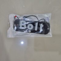 CARTEL BOLT P/AUTO LUMINOSO