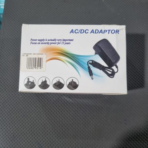 CARGADOR UNIVERSAL 24V 2A