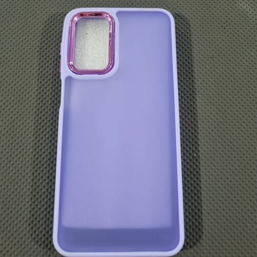 CAPA SAMSUNG A23 FUSCA