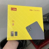 TABLET CIDEA CM515 7″ 5G 6+128 NEGRO ANDROID 12