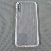 CAPA SAMSUNG A70 TRANSPARENTE