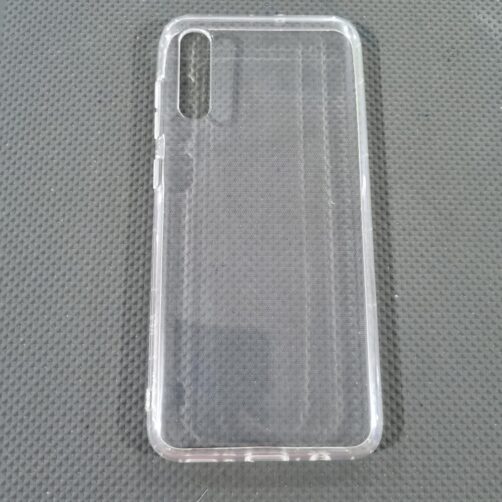 CAPA SAMSUNG A70 TRANSPARENTE