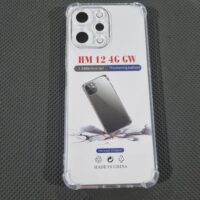CAPA REDMI 12 TRANSPARENTE