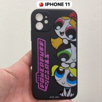CAPA IPHONE 11 CHICAS SUPERPODEROSAS