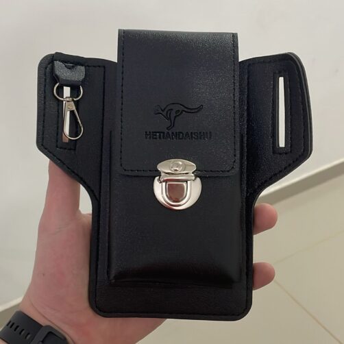 BOLSA PARA CINTURA MULTIFUNCIONAL