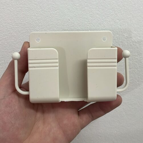 SOPORTE PARA CONTROL/CELULAR PARA PARED