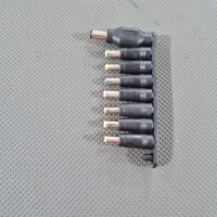 ADAPATADOR DE CARGADOR PUNTA UNIVERSAL GENERICO