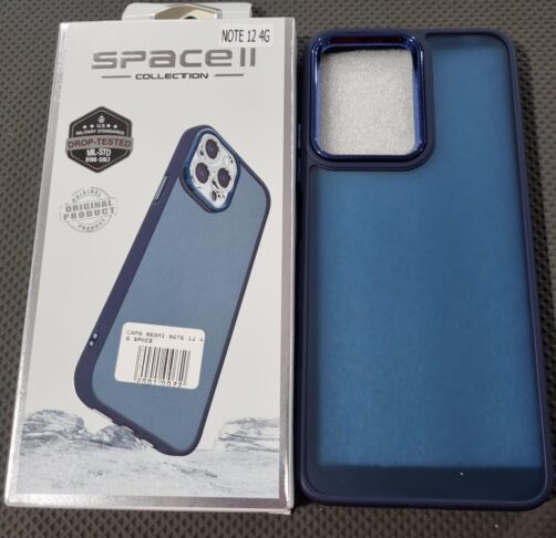 CAPA REDMI NOTE 12 4G SPACE