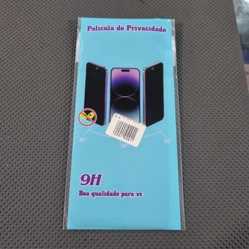 ANTICURIOSO REDMI NOTE 9