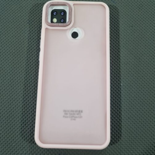 CAPA REDMI 9C/10A SPACE