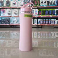 HOPPIE C/LLAVERO 500ML ROSA EP-G017 ECOPOWER