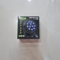 MINI LUZ LED RGB LASER EP-1025 C/CONTROL ECOPOWER