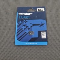 MEMORIA MICRO SSD 128 GB PATRIOT PSF128GMDC10