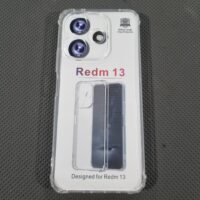 CAPA REDMI 13 TRANSPARENTE