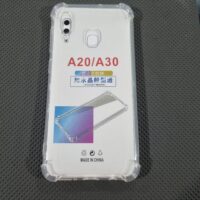 CAPA SAMSUNG A20/A30 TRANSPARENTE