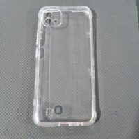 CAPA REALME C11 TRANSPARENTE