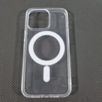 CAPA IPHONE 13 PRO CLEAR MAGNETIC