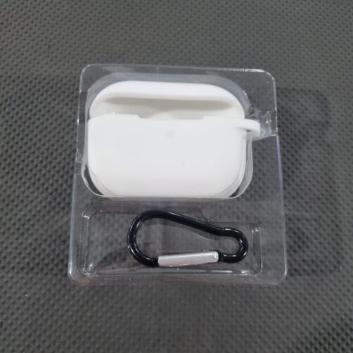 PROTECTOR DE AURICULAR AIRPODS PRO COLORIDO C/LLAV
