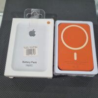BATTERY PACK MAGSAFE NARANJA IPHONE 5000MAH