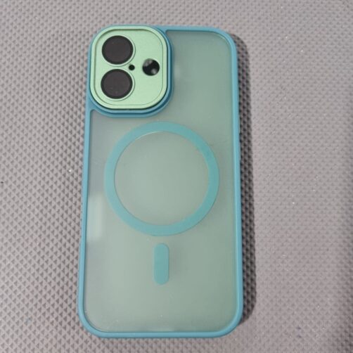 CAPA IPHONE 16 SPACE MAGNETIC