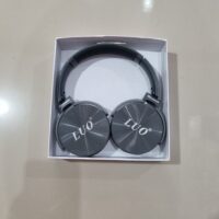 AUDIFONO INALAMBRICO LUO GRIS LU-JB950