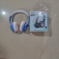 AUDIFONO INALAMBRICO CONEJO LILA LU-989 LUO