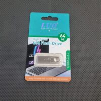 PENDRIVE 64GB LUO METALICO