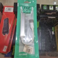 HUB EXTENSOR USB 4 PUERTOS USB LU-2005 LUO