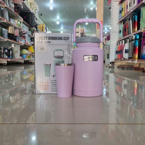 KIT TERMO DIRECTO 1.35L LILA H-10222