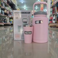 KIT TERMO DIRECTO 1.35L ROSA H-10222
