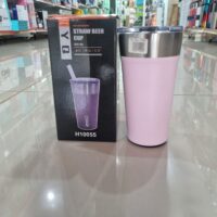 VASO TERM. C/ABRIDOR TRAS. ROSA H-10055 YQ 500ML