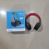 AUDIFONO INALAMBRICO GAMER ROJO FON-0015 INOVA